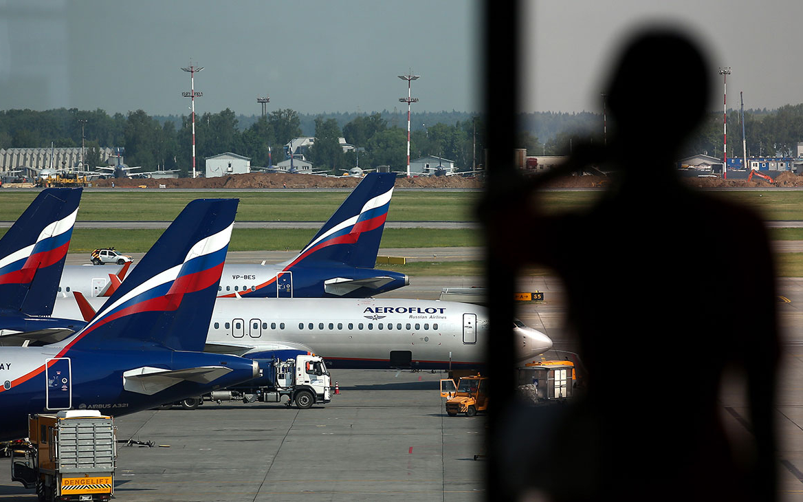 «Аэрофлот» отменил сбор за переоформление билетов по России на июнь