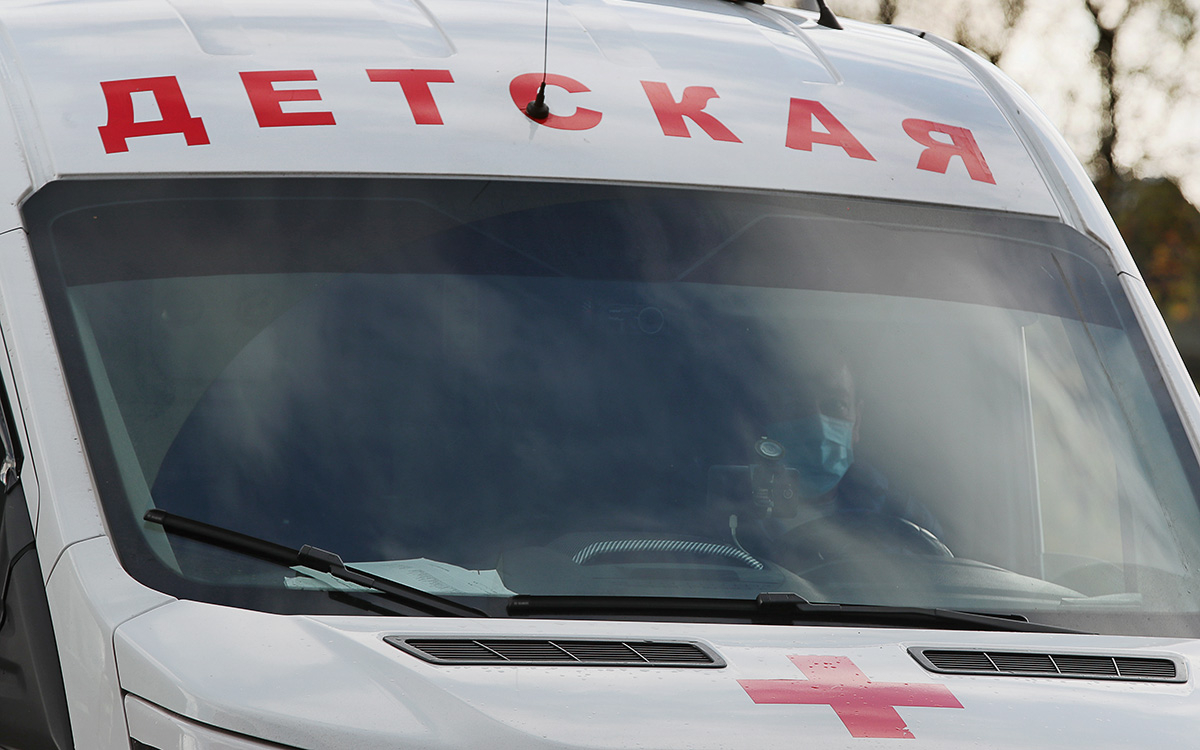В Москве начали проверку после ожога младенца от кальяна в кафе
