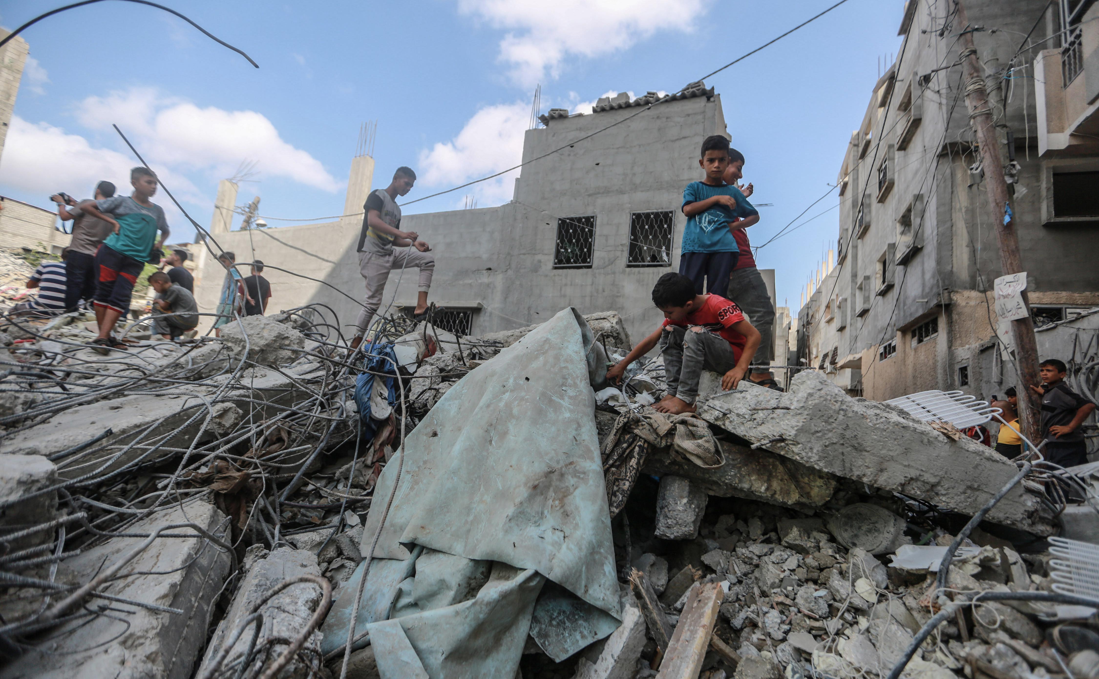 Минздрав Газы сообщил об увеличении числа погибших при ударах Израиля