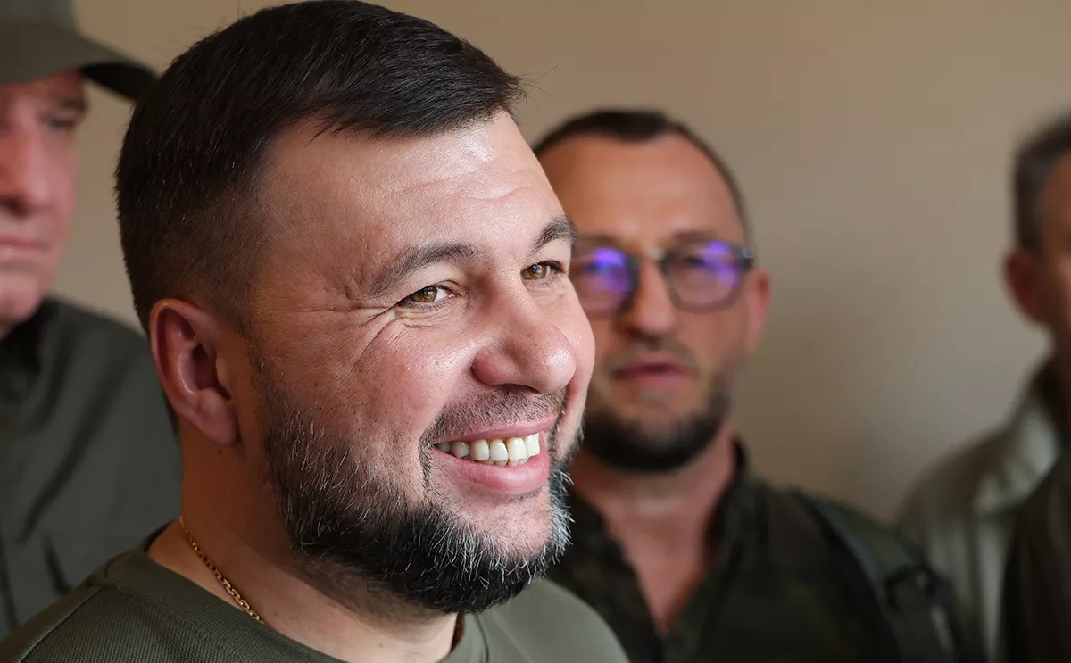 Егор Алеев / ТАСС