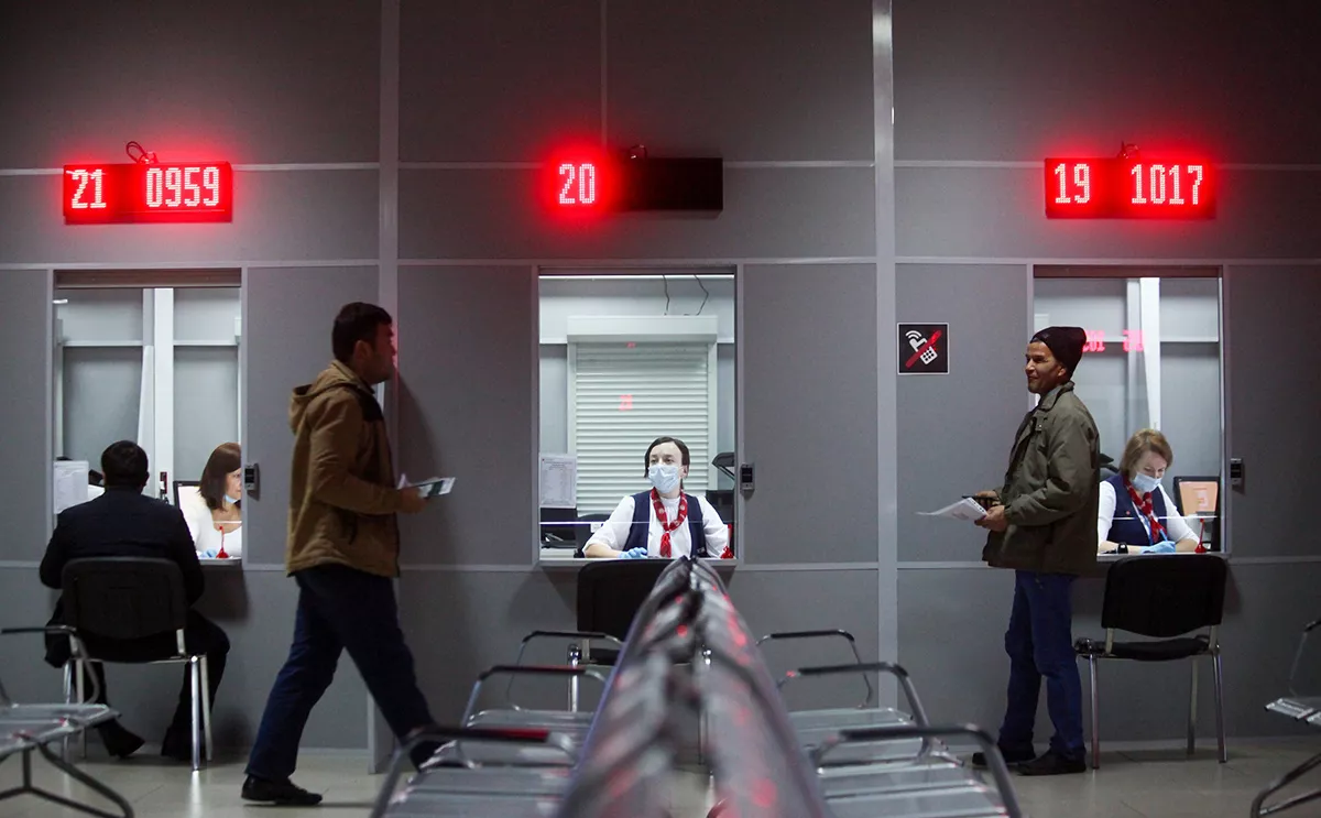 Сергей Ведяшкин / АГН «Москва»