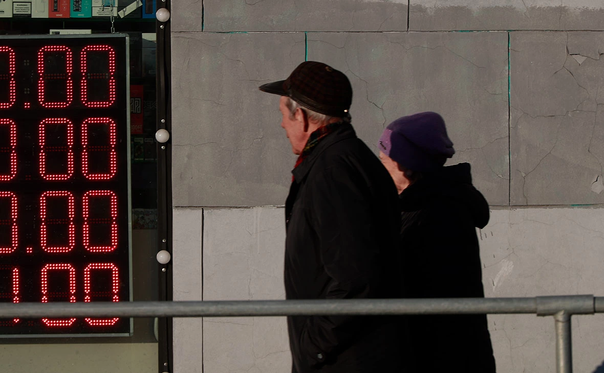 Михаил Гребенщиков / РБК