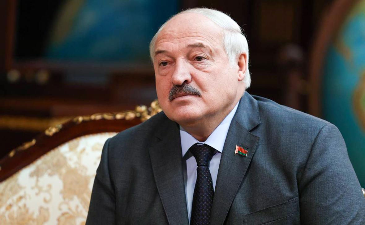 Лукашенко заявил, что Россия была готова на невыгодный договор с Украиной