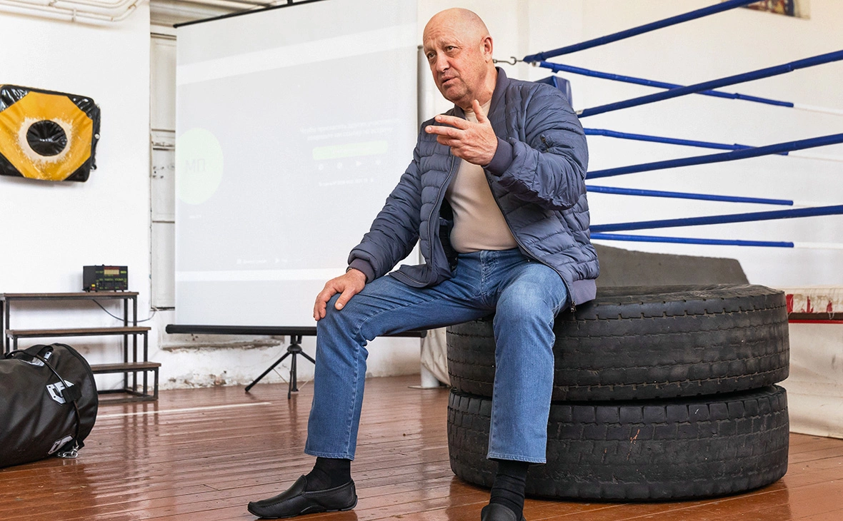 Лев Бородин / ТАСС