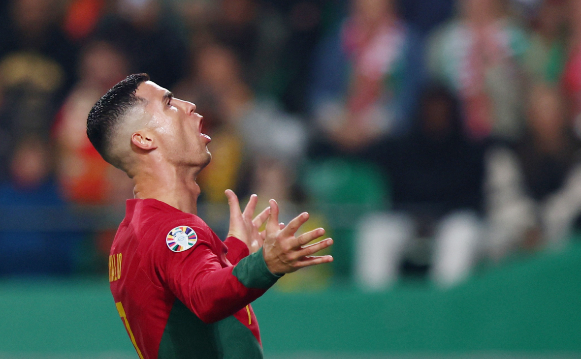 Reuters / Pedro Nunes