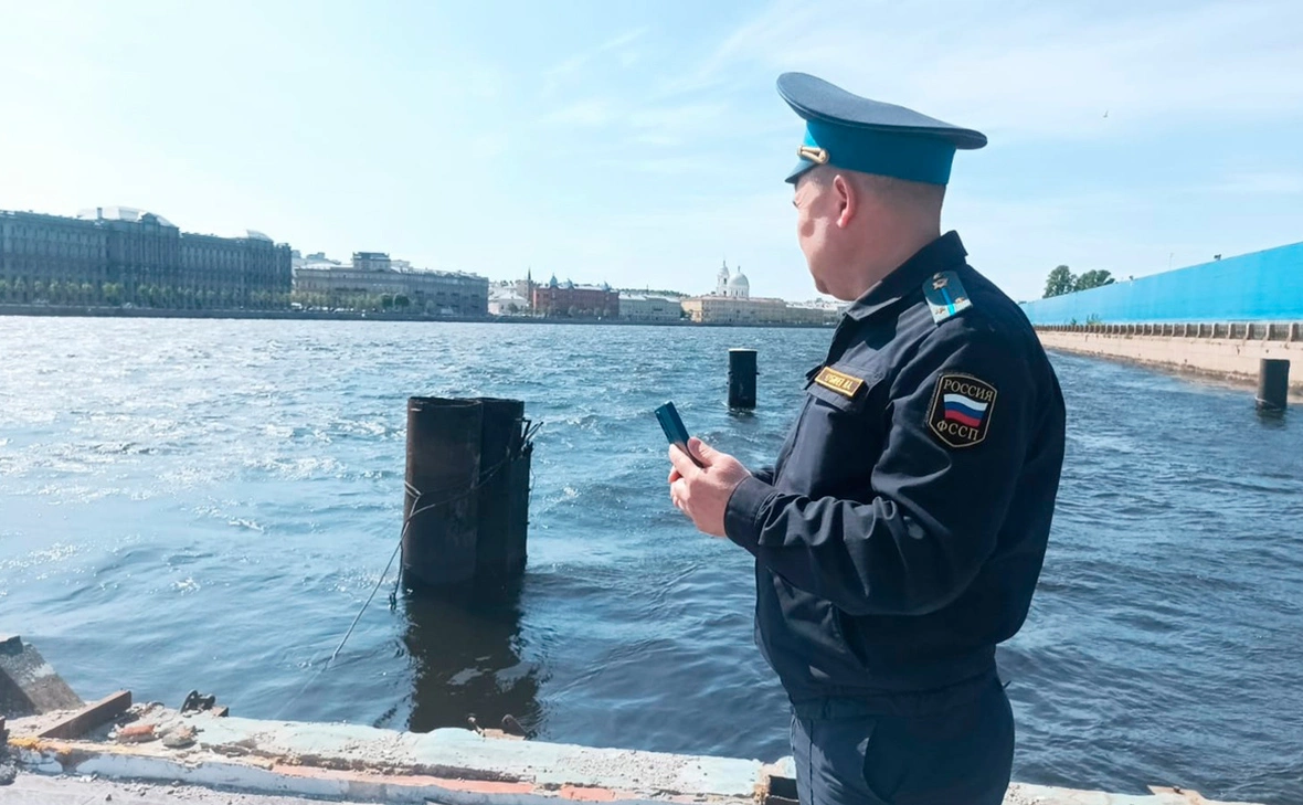 ГУФССП России по г.Санкт-Петербургу