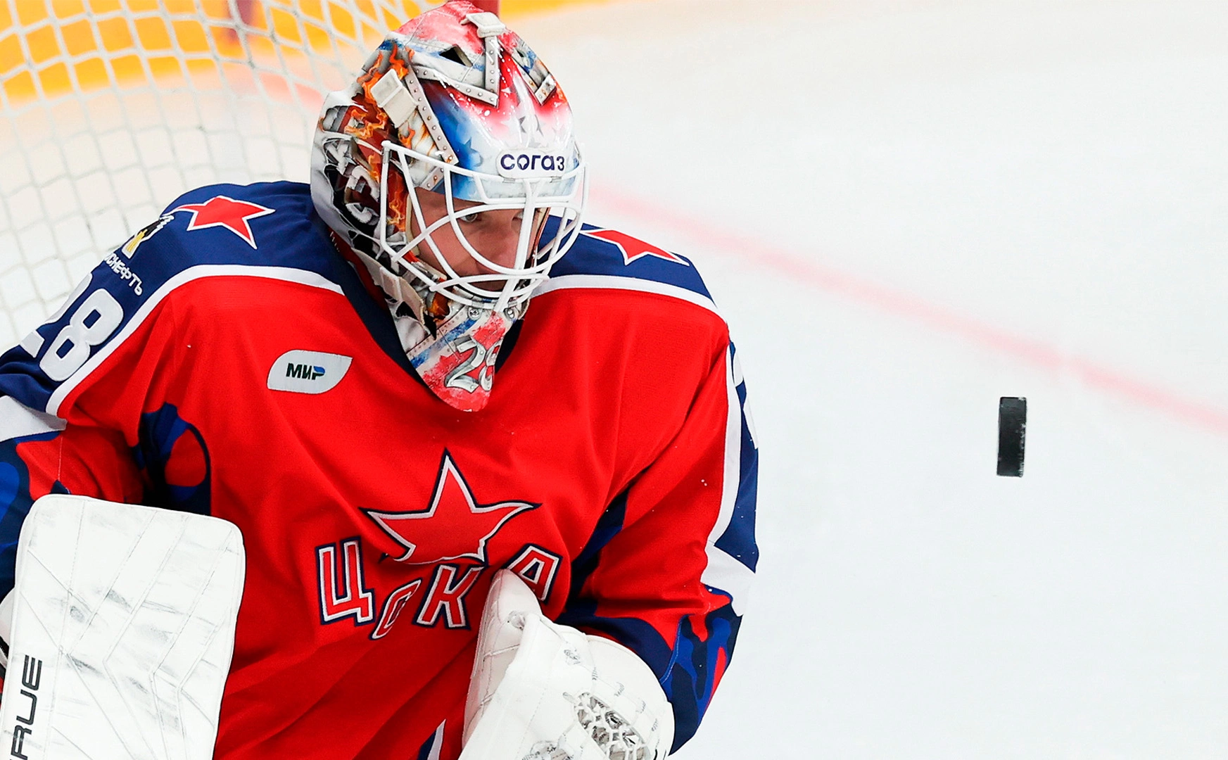 Официальный сайт ХК ЦСКА (cska-hockey.ru)