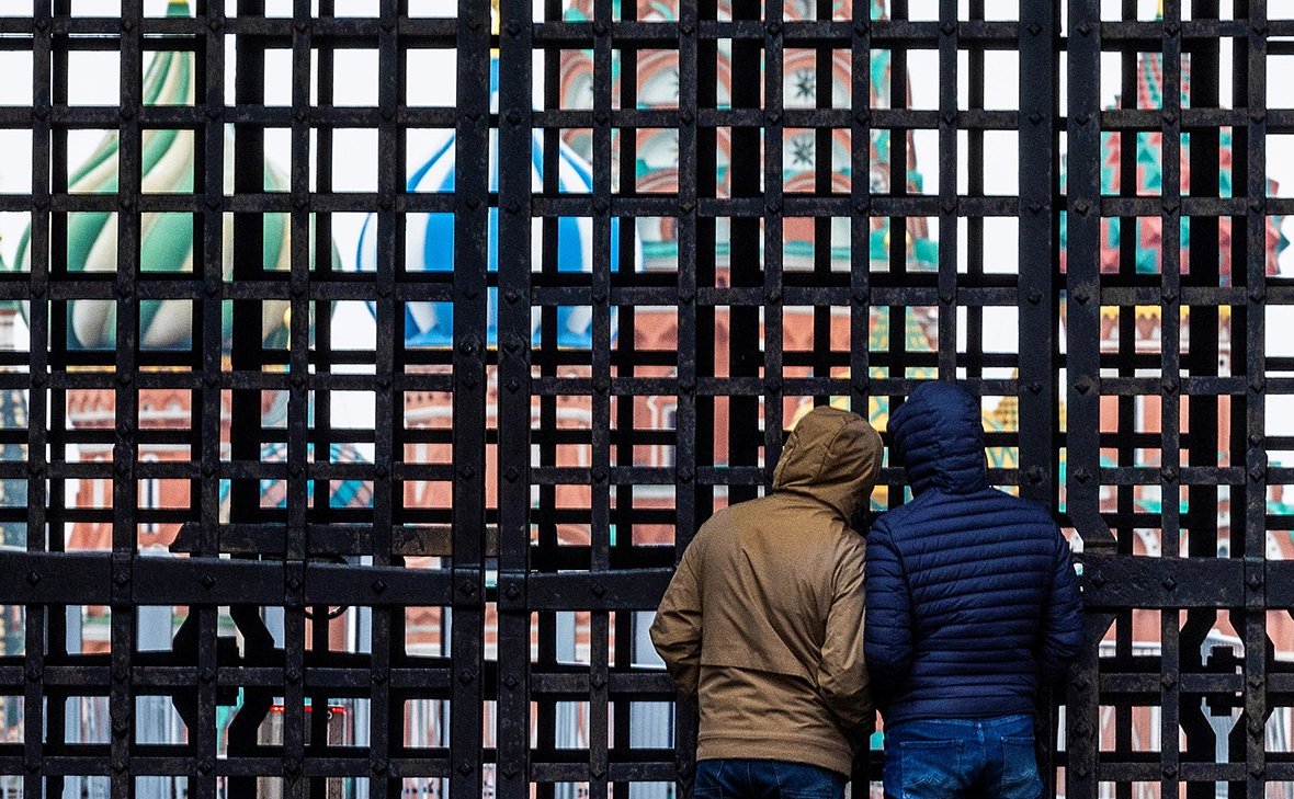 Максим Шеметов / Reuters