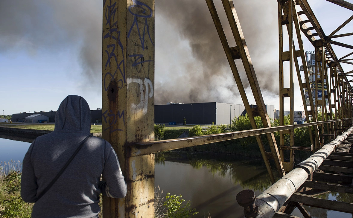 Attila Husejnow / Keystone Press Agency / Global Look Press