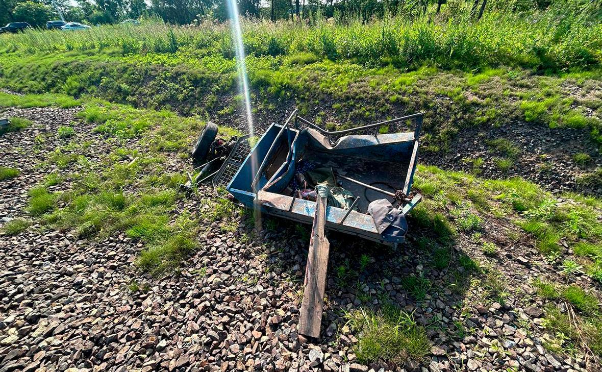 Фото: Дальневосточная транспортная прокуратура