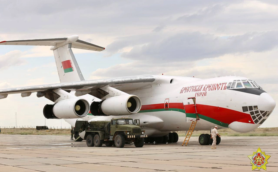 Артём Берестень / Министерство обороны Республики Беларусь