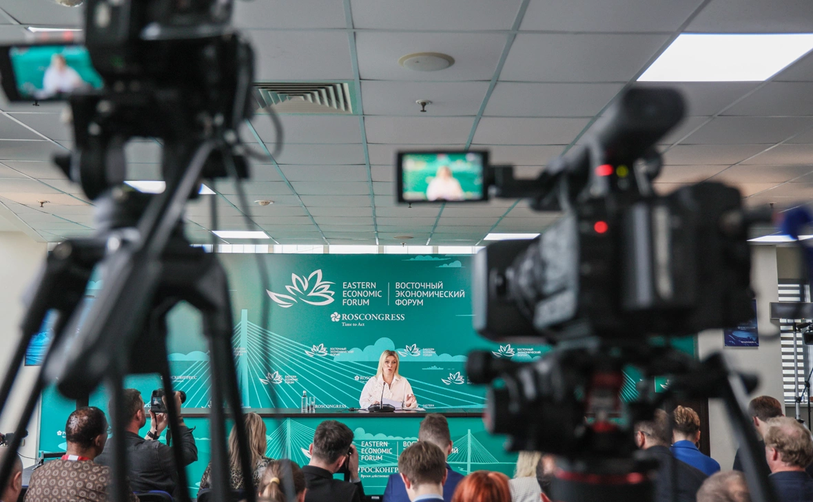 Владимир Смирнов / ТАСС