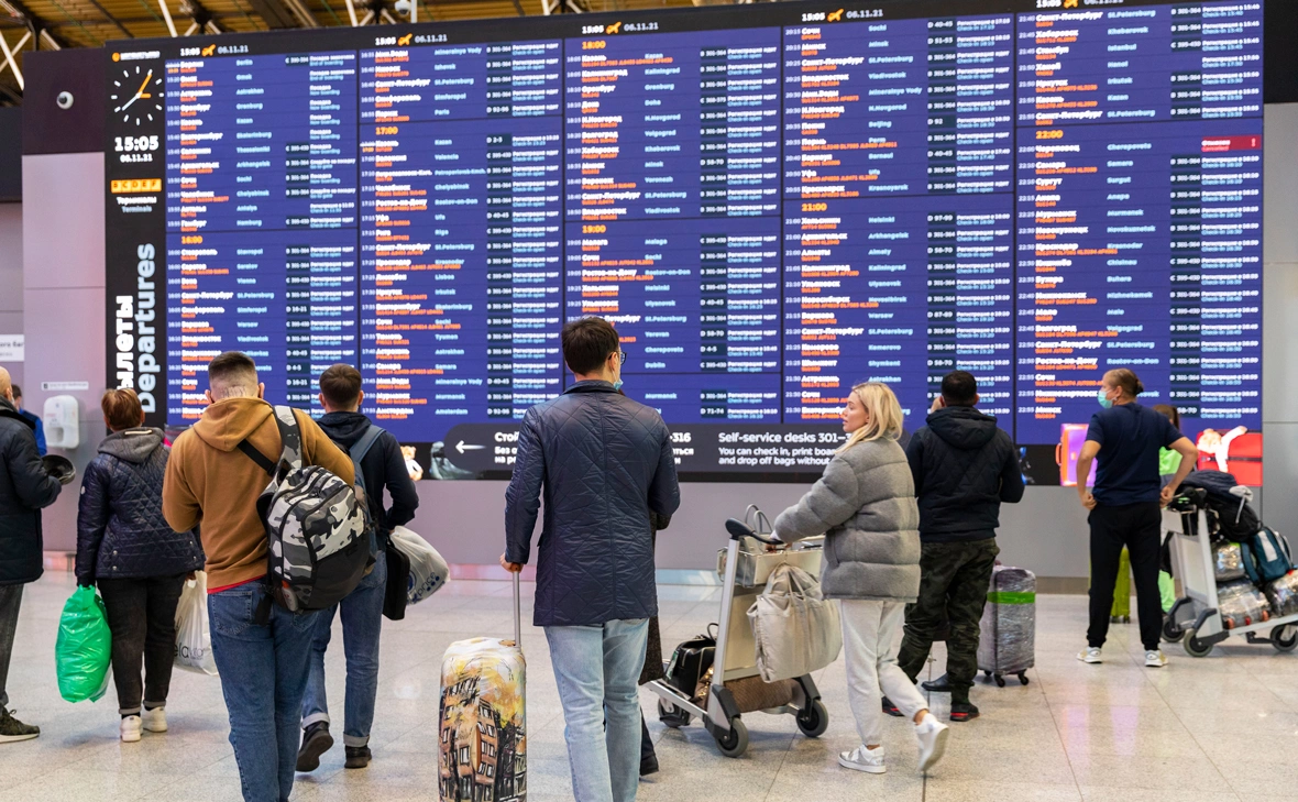 Алексей Смышляев / ТАСС