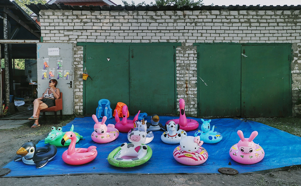 Андрей Любимов / РБК