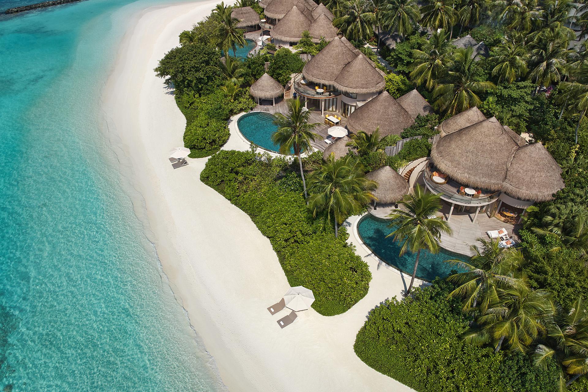 Отель The Nautilus Maldives