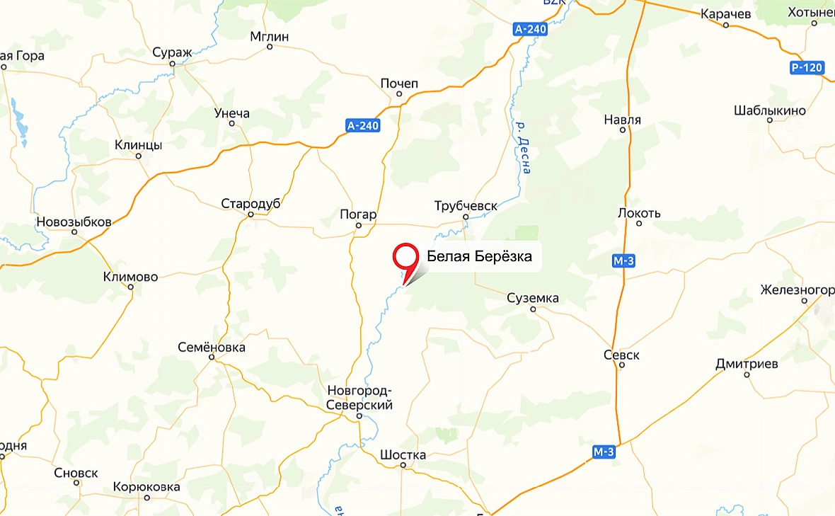 сервис «Яндекс.Карты»