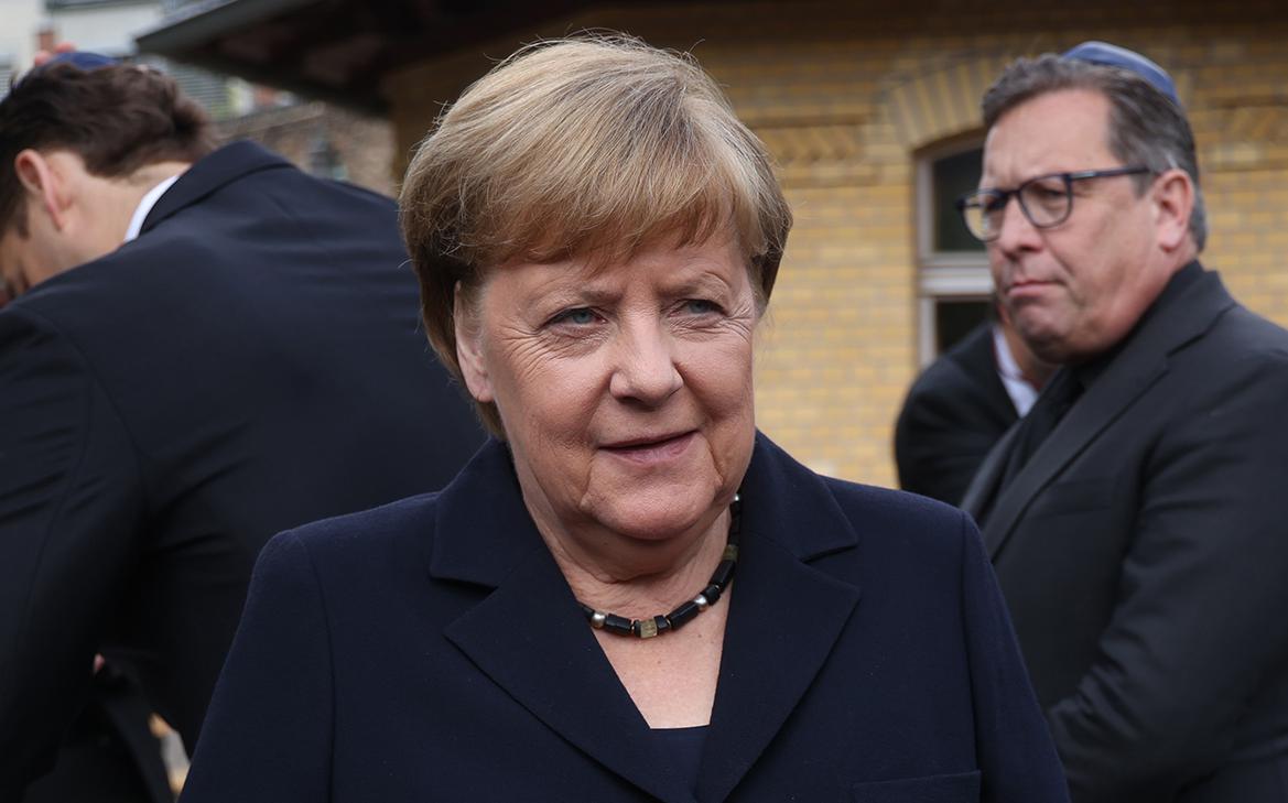 Меркель назвала страны, помешавшие переговорам с Россией до спецоперации