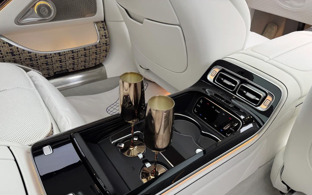 Maybach Haute Voiture