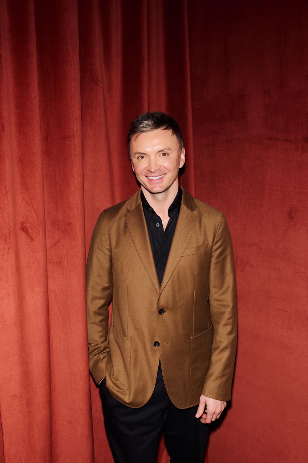 Евгений Заболотный