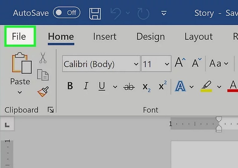 Как уменьшить размер файла PDF в Microsoft Word