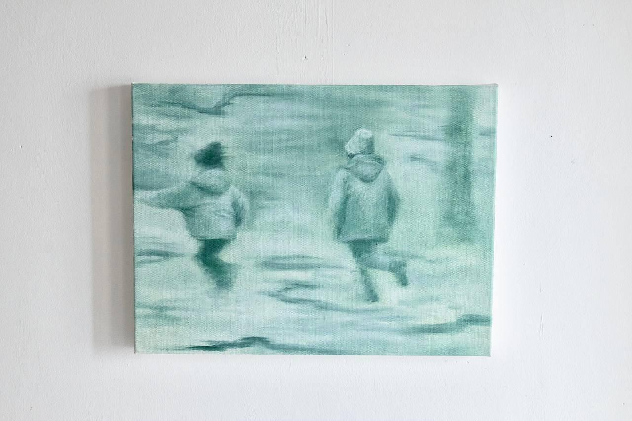 Без названия, № 1 из серии &laquo;Детство на ракете&raquo;, Мария Ермоленко, 100 000 руб.,&nbsp;галерея Mute