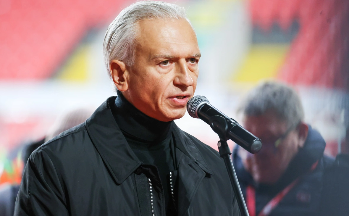 Владимир Гердо / ТАСС