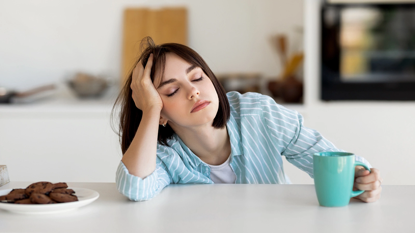 Почему после обеда хочется спать. Вы этого точно не знали