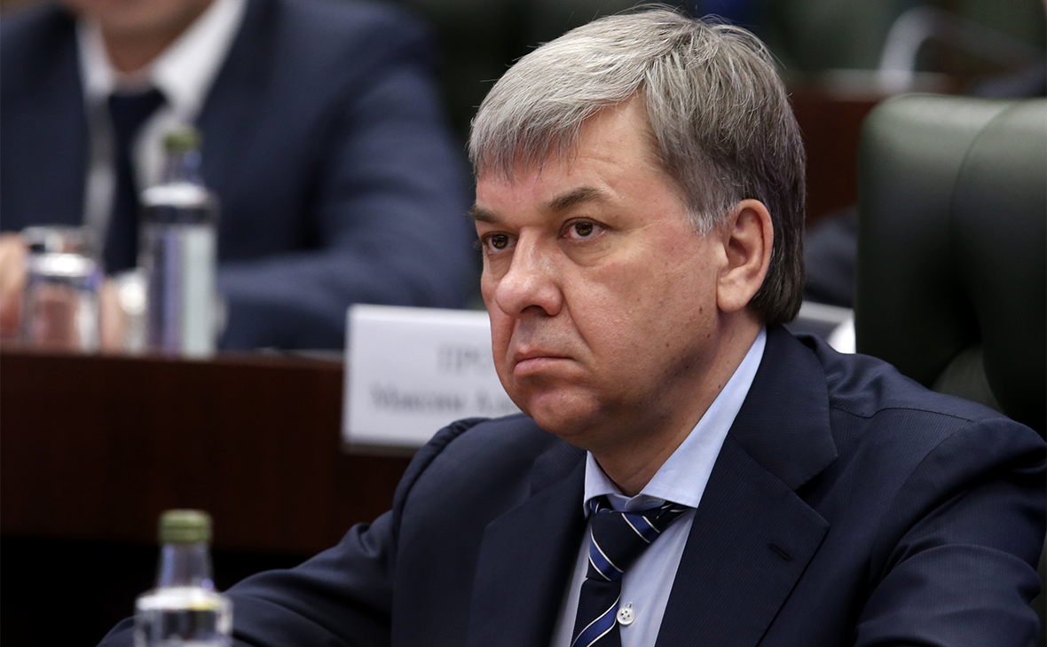 Виталий Белоусов / РИА Новости