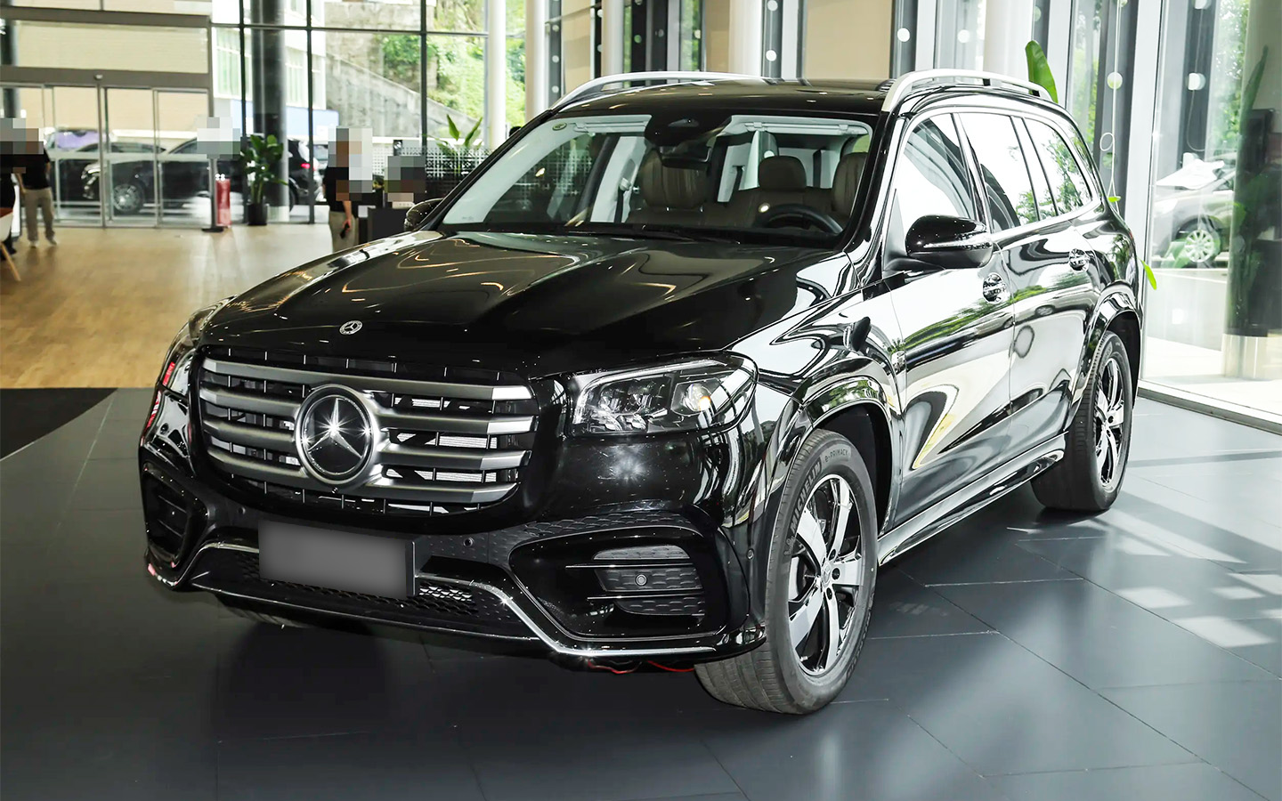 Mercedes-Benz GLS