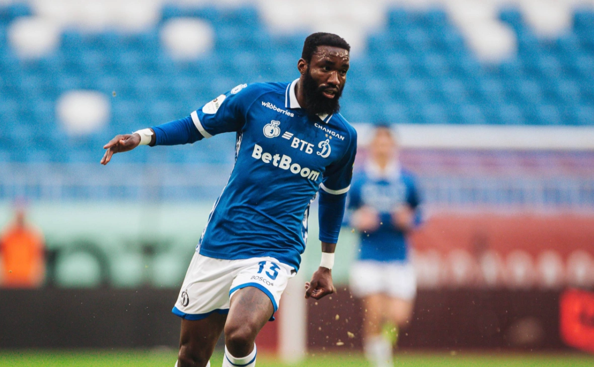 Телеграм-канал ФК «Динамо»