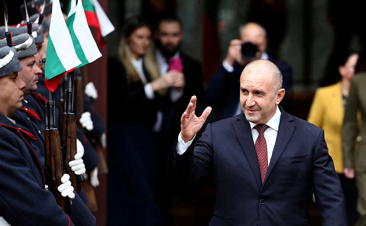 Stoyan Nenov / Reuters