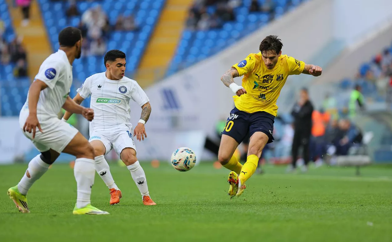 телеграм-канал ФК «Ростов»