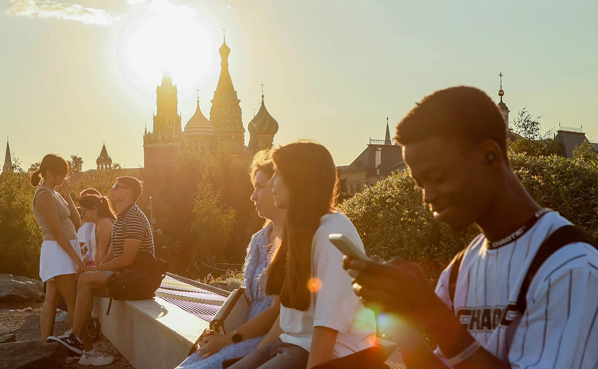 Артур Новосильцев / АГН «Москва»