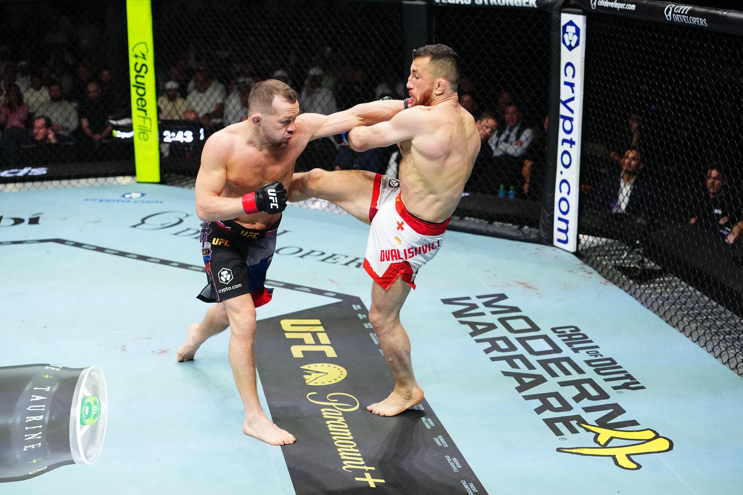 Фото: UFC