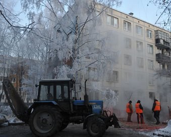 Д.Медведев поручил начать подготовку энергопредприятий России к зиме 