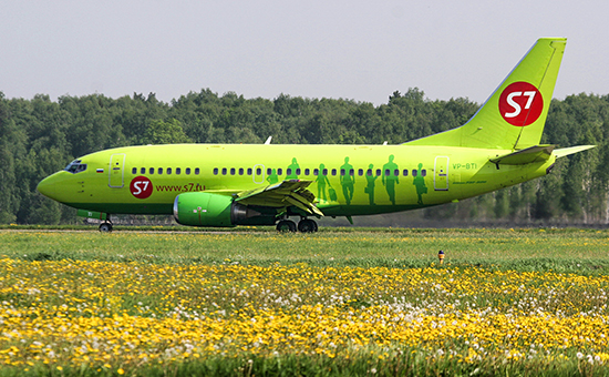 Самолет Boeing 737