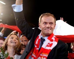 Выборы в Польше выиграли противники братьев Качиньских
