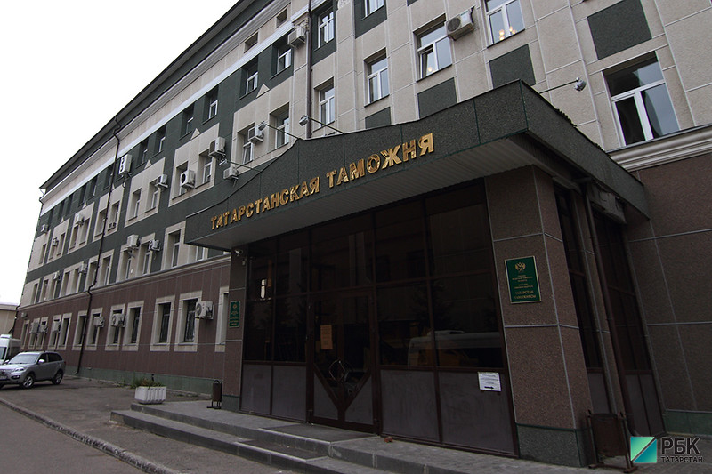 В Казани экс-таможенник украл вещественные доказательства на 2,5 млн.