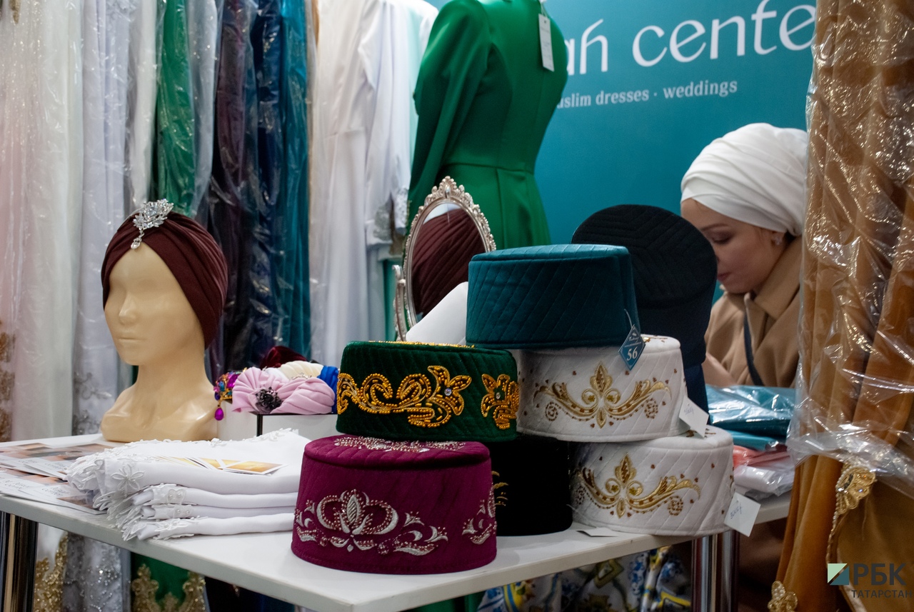 Рынок modest fashion в Татарстане растет на 3% в год
