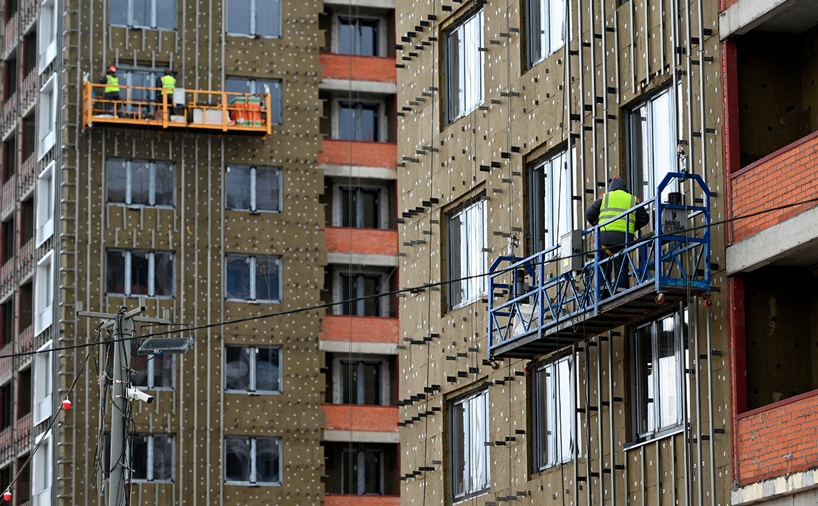 доступное жилье в москве