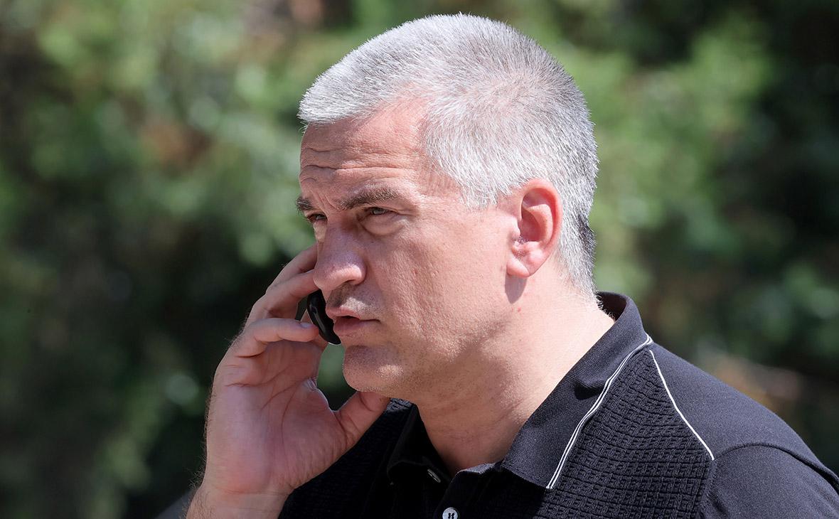 Аксенов оценил в 700 млн руб. ущерб от взрывов в Крыму"/>













