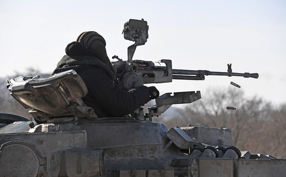 Виталий Аньков / РИА Новости