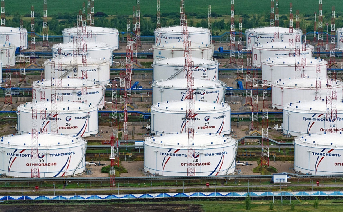 ПАО "Транснефть"