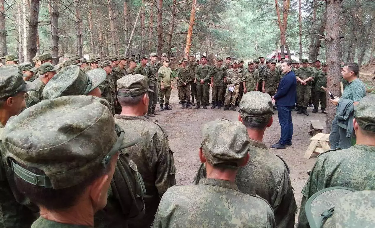 Пресс-служба правительства Нижегородской области