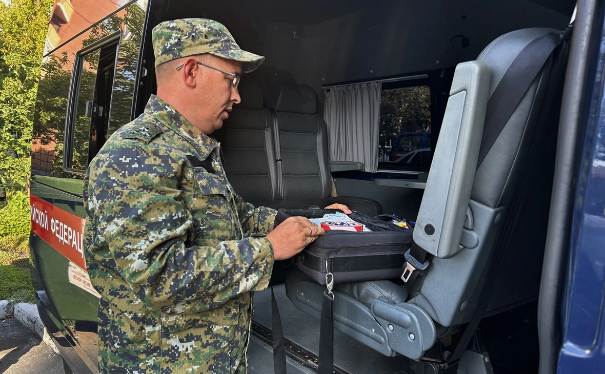 СК России по Тюменской области