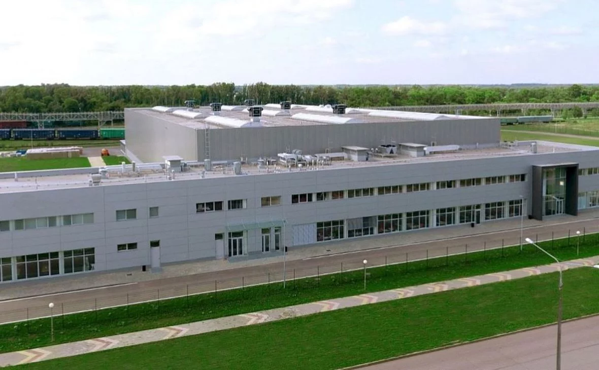 пресс-служба ОЭЗ «Липецк»