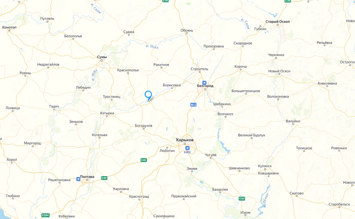 Яндекс.Карты