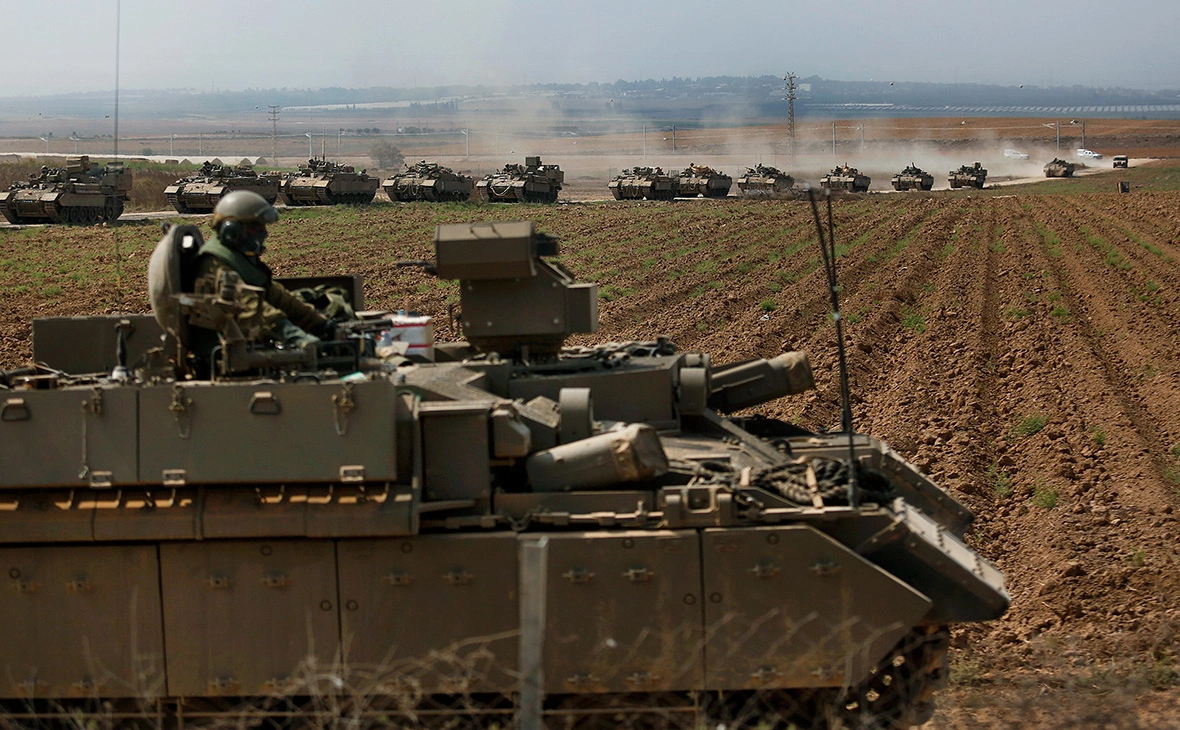 Amir Levy / Getty Images