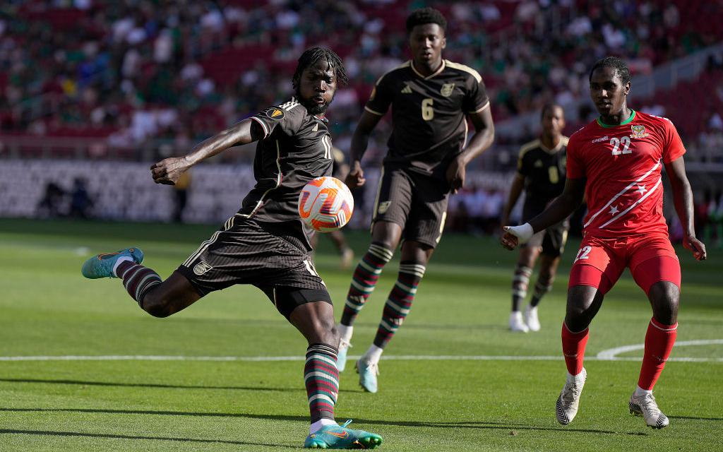 Дубль футболиста «Спартака» вывел Ямайку в полуфинал Лиги наций КОНКАКАФ