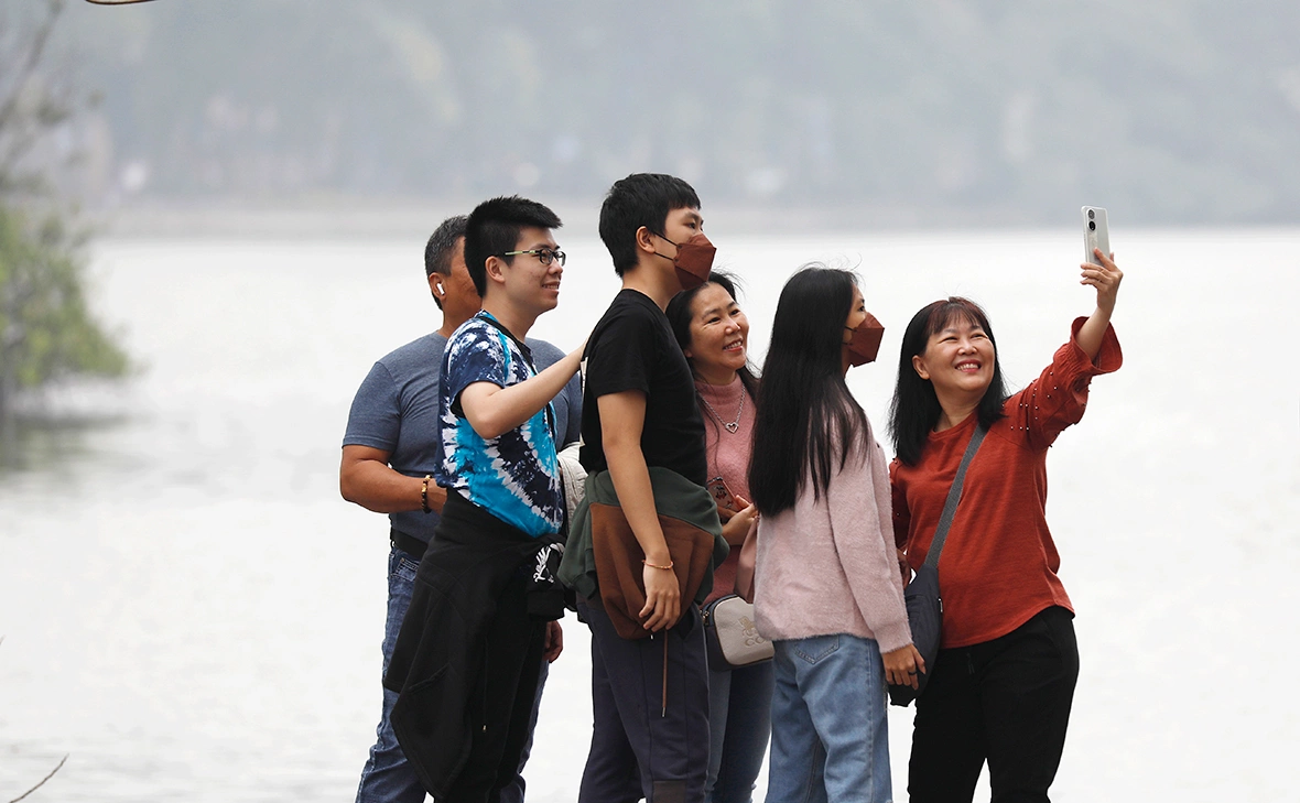 Luong Thai Linh / EPA / ТАСС
